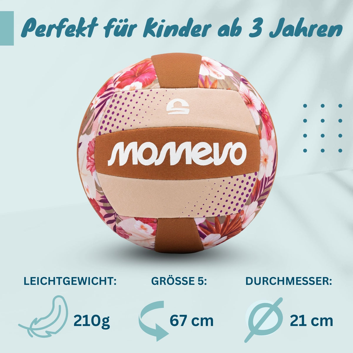 Kinderball Beachbuddy aus Neopren