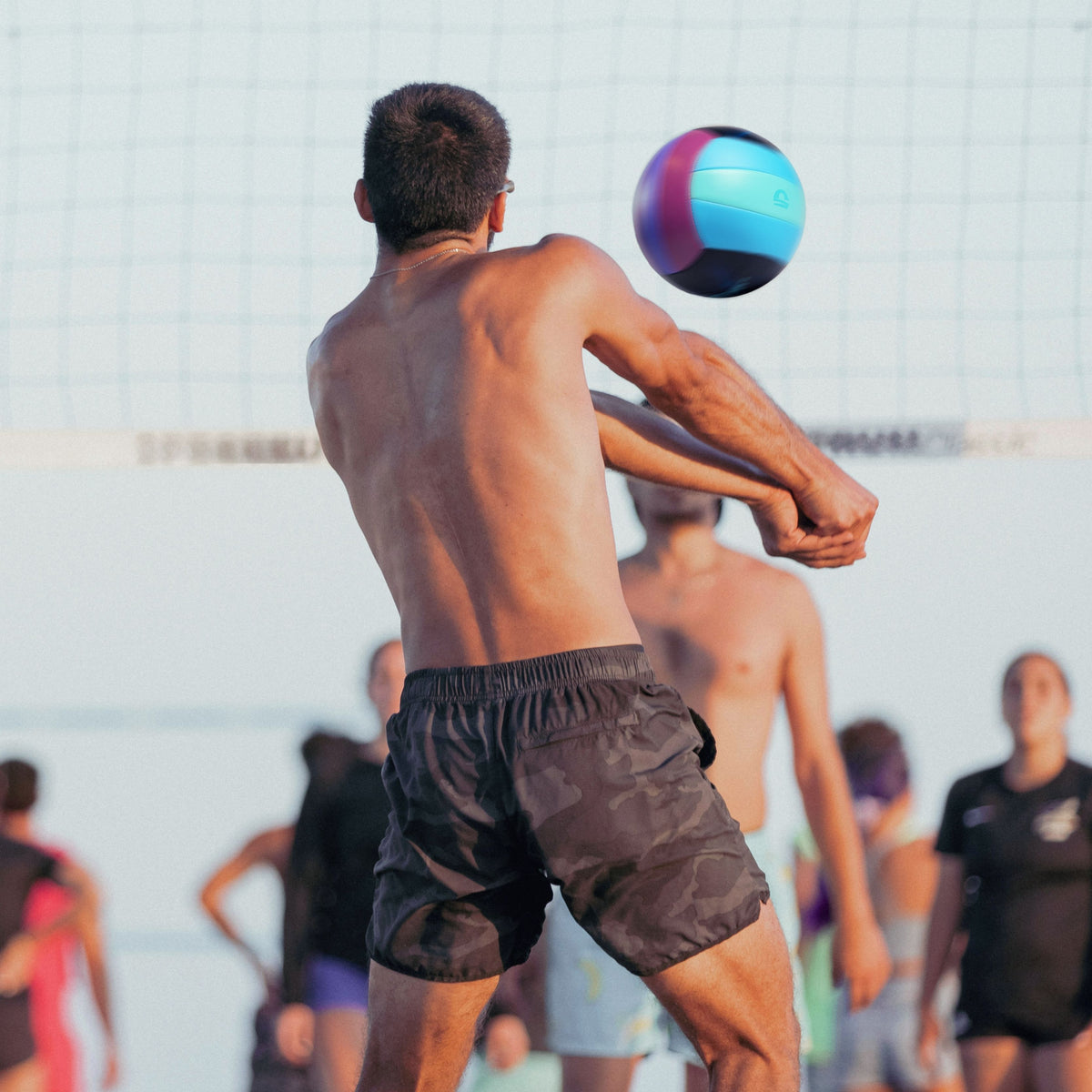Sunsetter Beachvolleyball, DVV2 zertifiziert