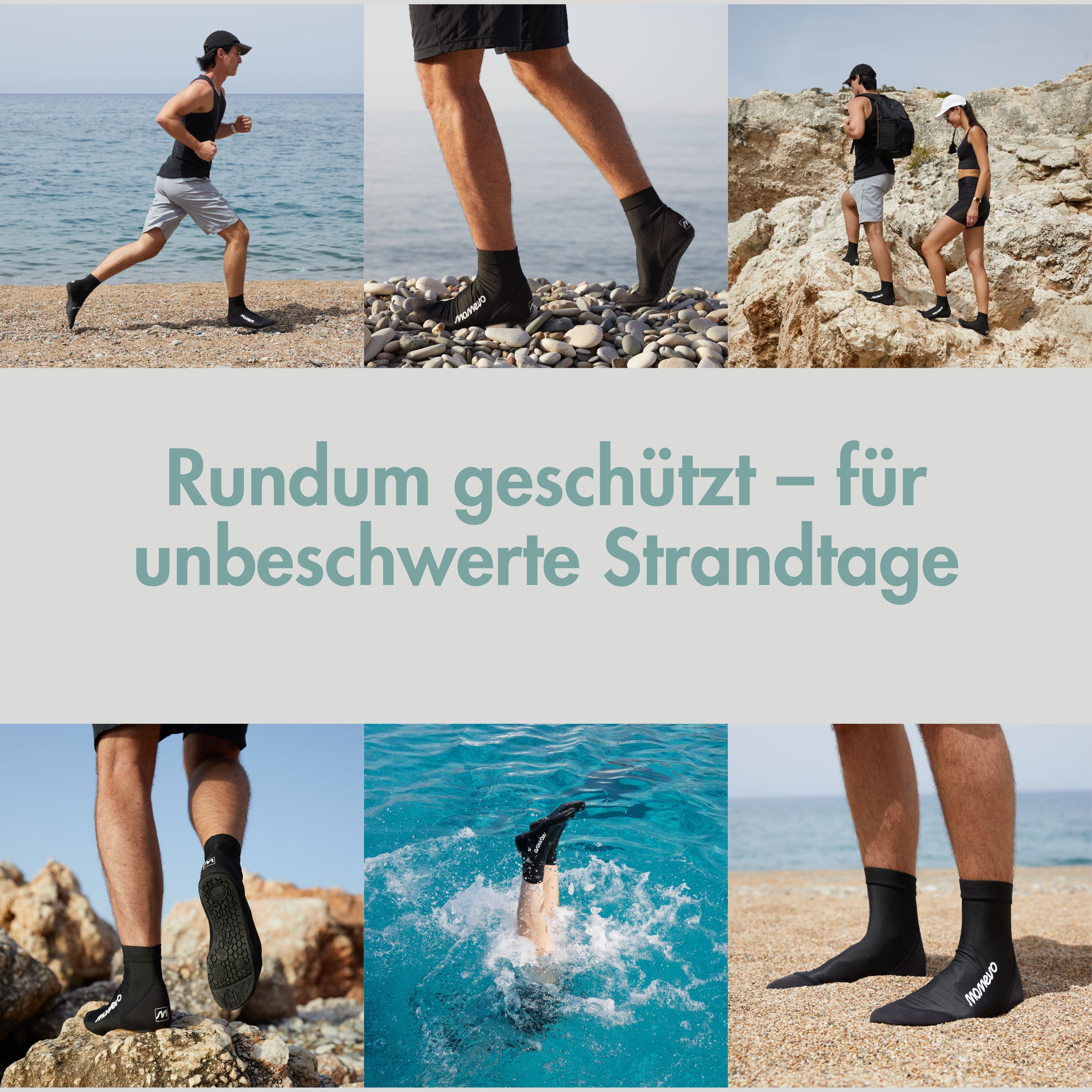 Splashies Badeschuhe