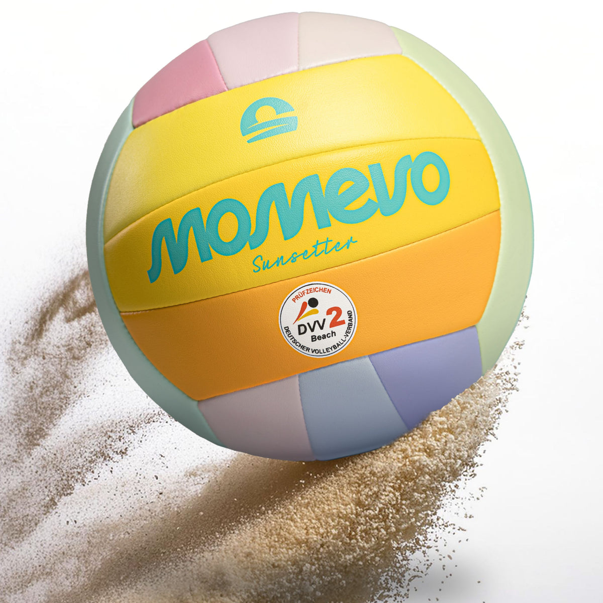 Sunsetter Beachvolleyball, DVV2 zertifiziert