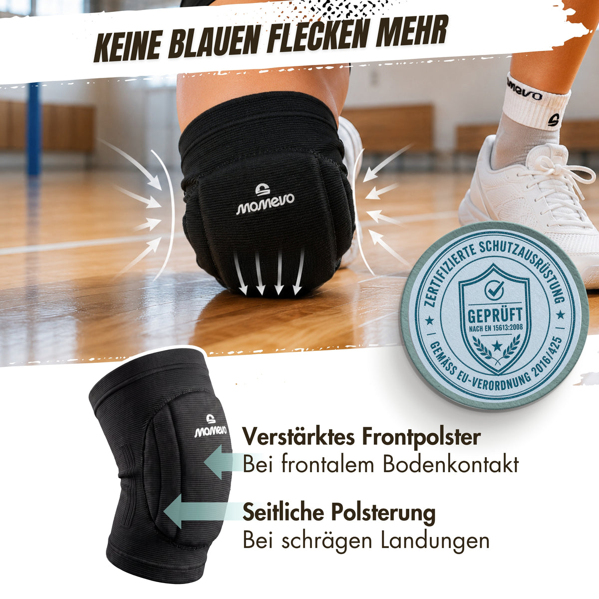 VolleyFlex Volleyball Knieschoner
