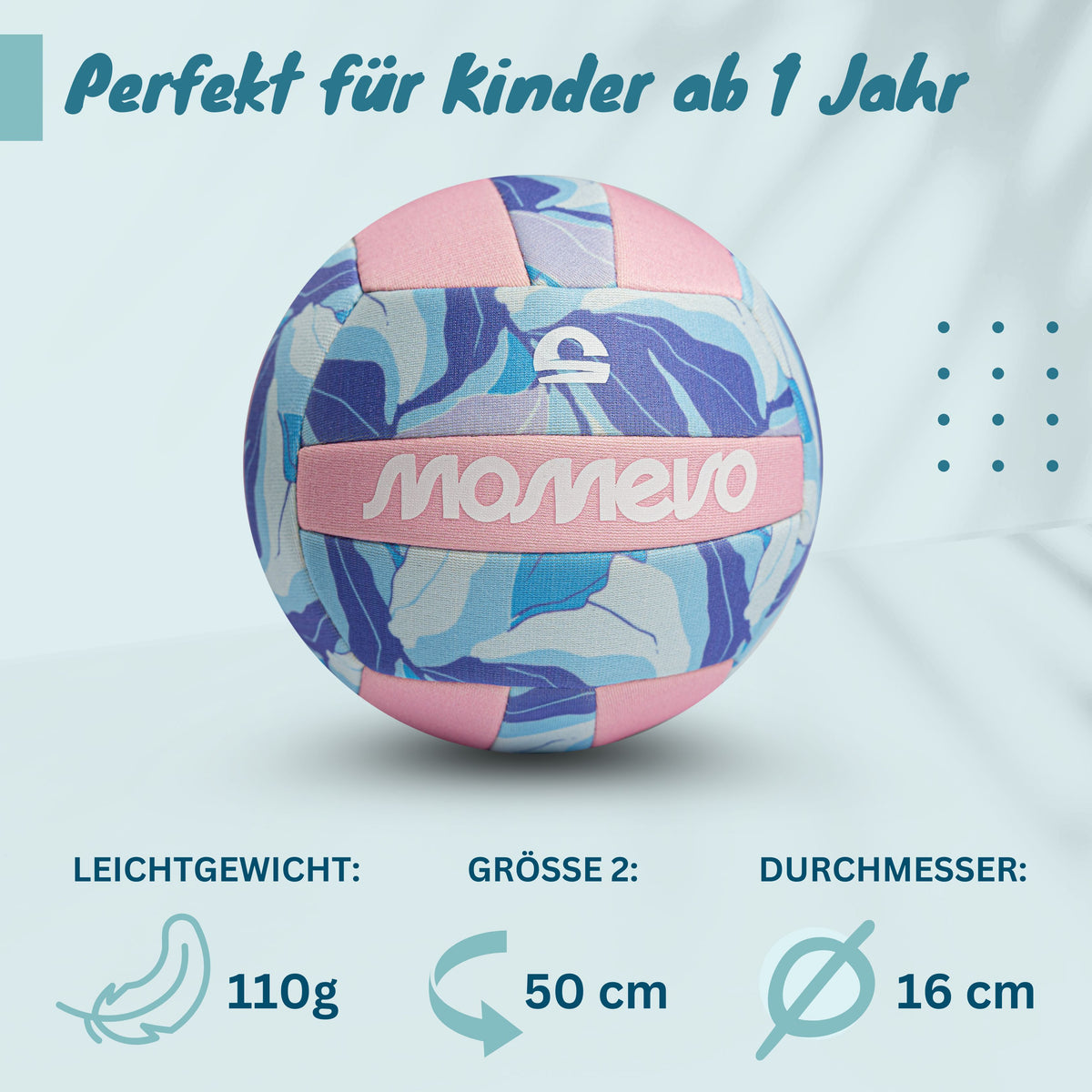 Kinderball Beachbuddy aus Neopren