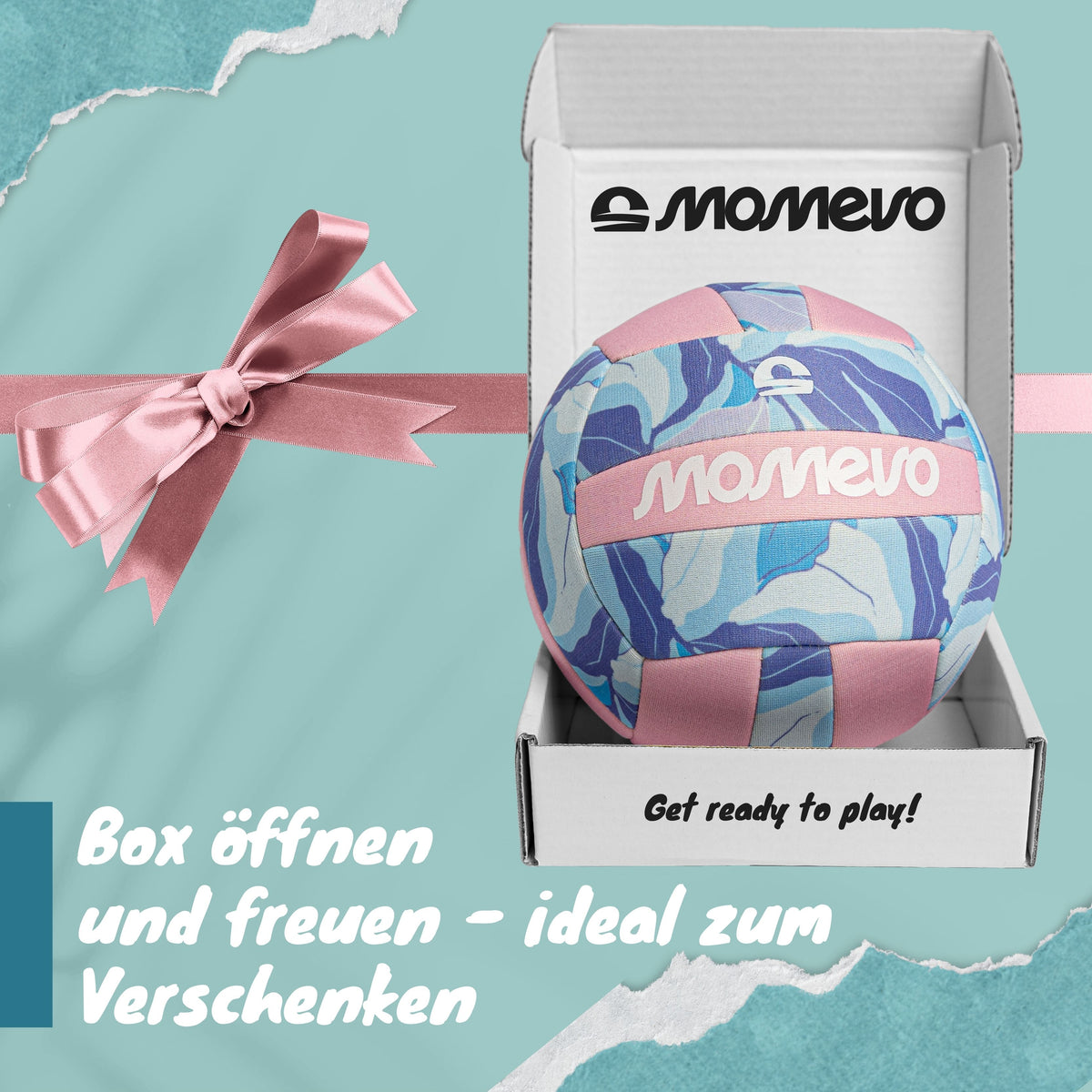 Kinderball Beachbuddy aus Neopren
