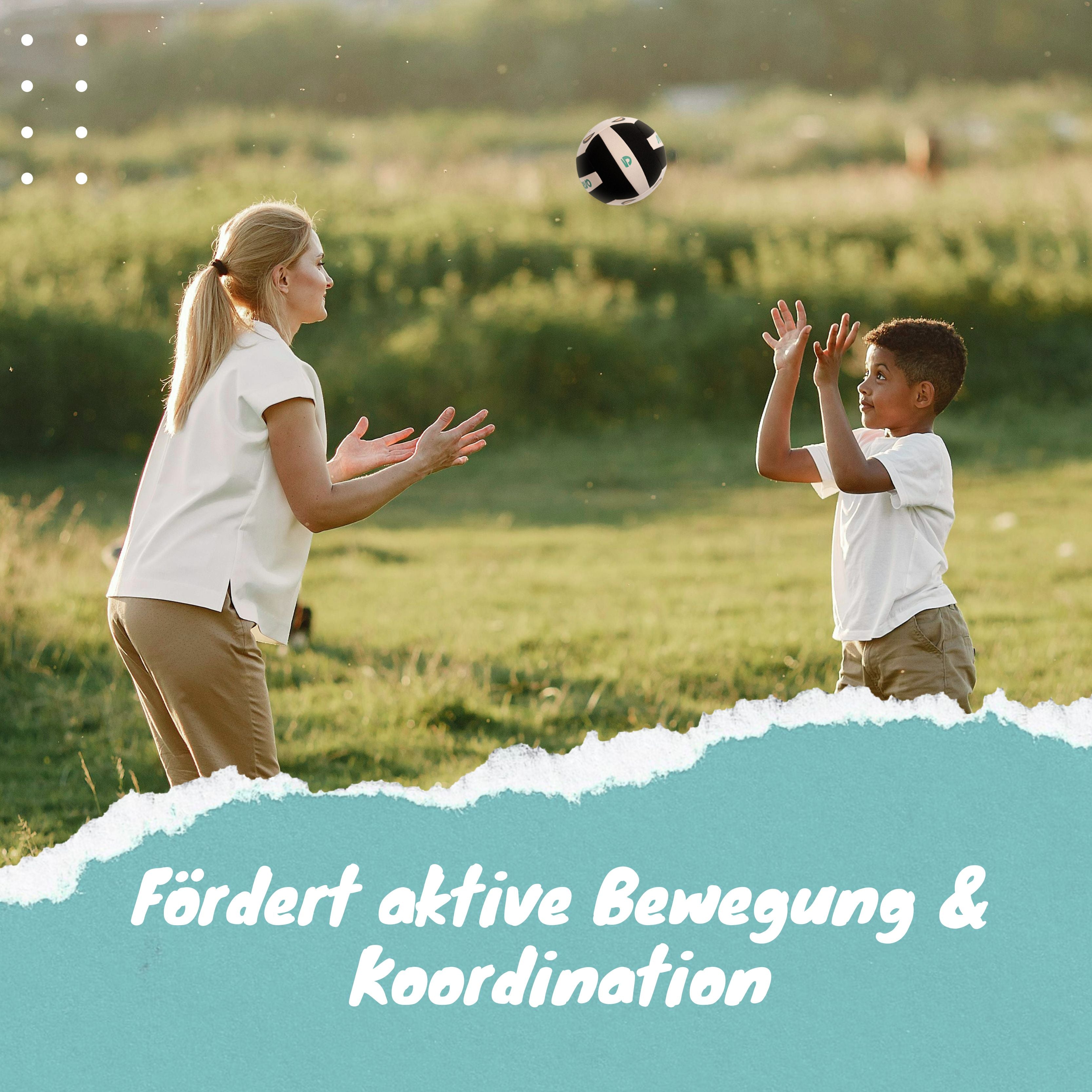 Kinderball Beachbuddy aus Neopren Größe 2