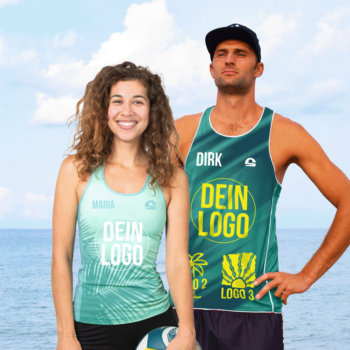 Personalisierte Sportkleidung