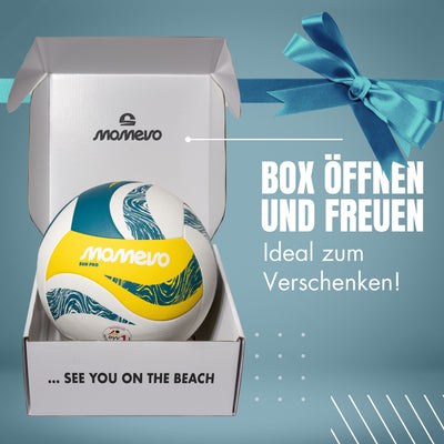 SunPro Beachvolleyball, DVV1 zertifiziert