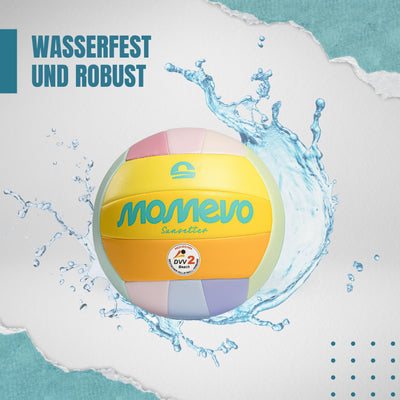 Sunsetter Beachvolleyball, DVV2 zertifiziert