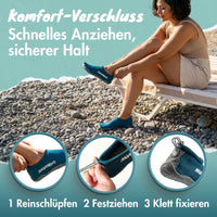 Watermates – Barfuß-Wasserschuhe