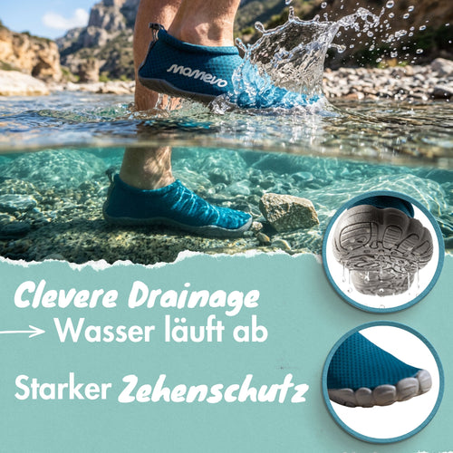 Watermates – Barfuß-Wasserschuhe