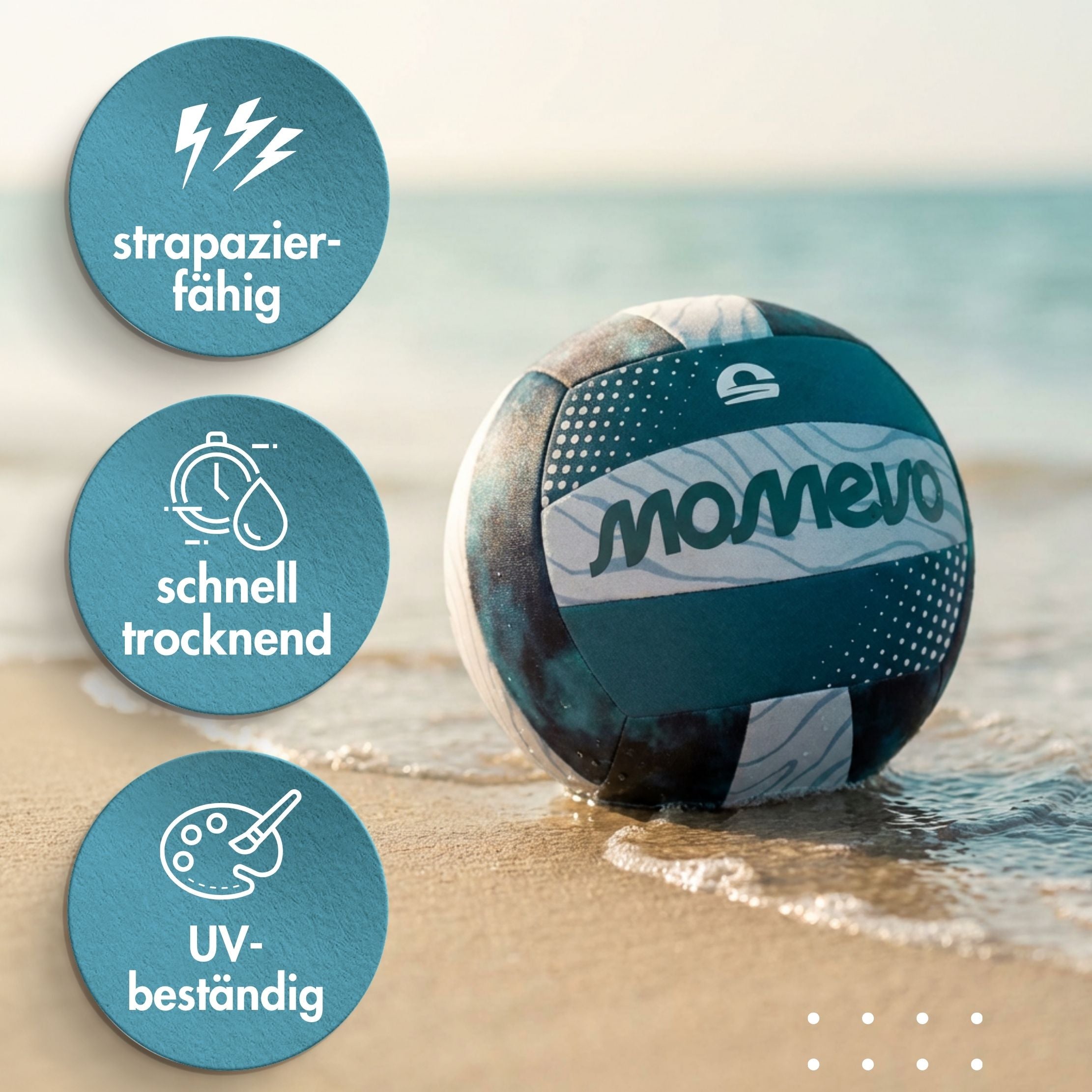 Kinderball Beachbuddy aus Neopren