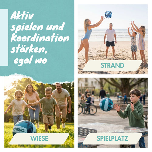 Kinderball Beachbuddy aus Neopren