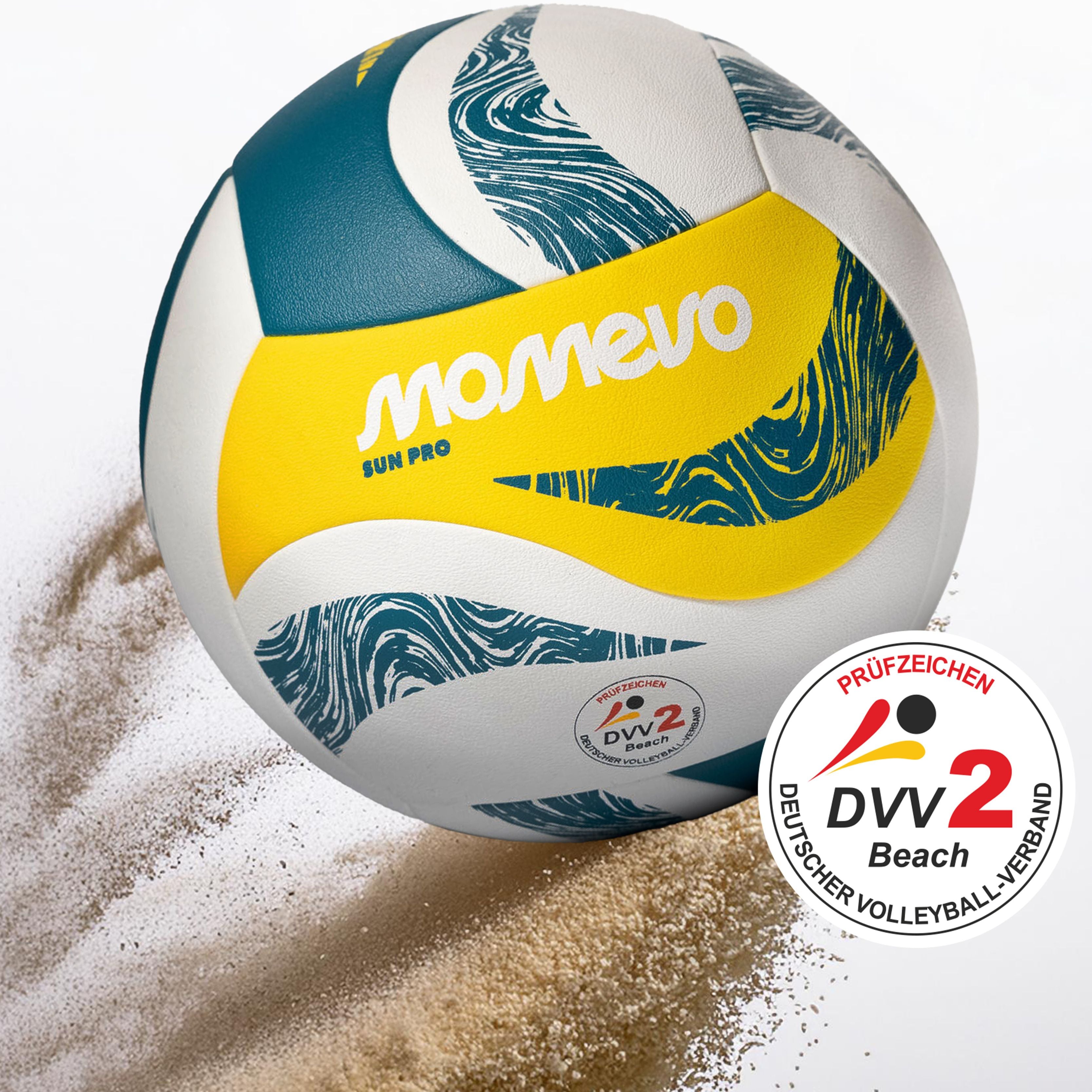 Beachvolleyball Momevo SunPro