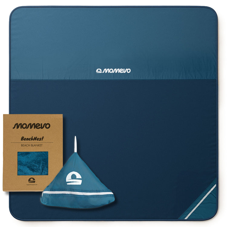 Momevo Beachvolleyball Socken - Neopren Strandsocken Für Kälte & Hitze