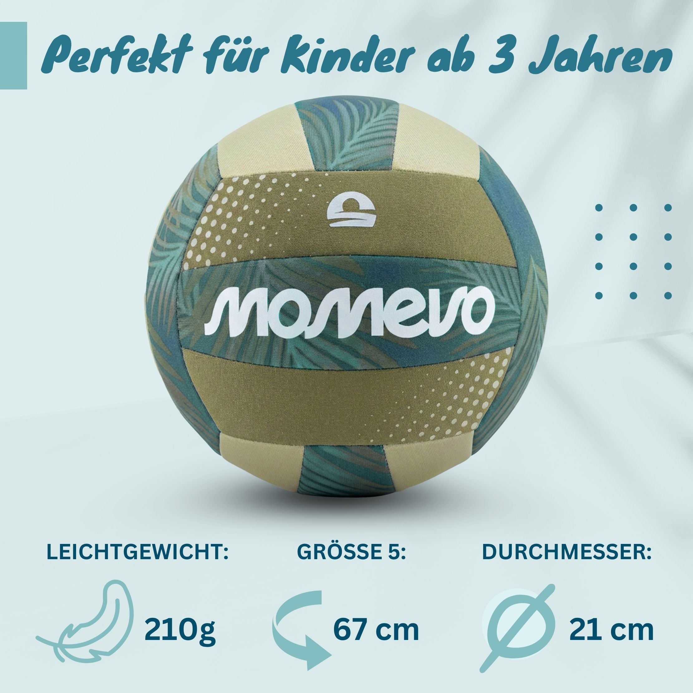 Kinderball Beachbuddy aus Neopren