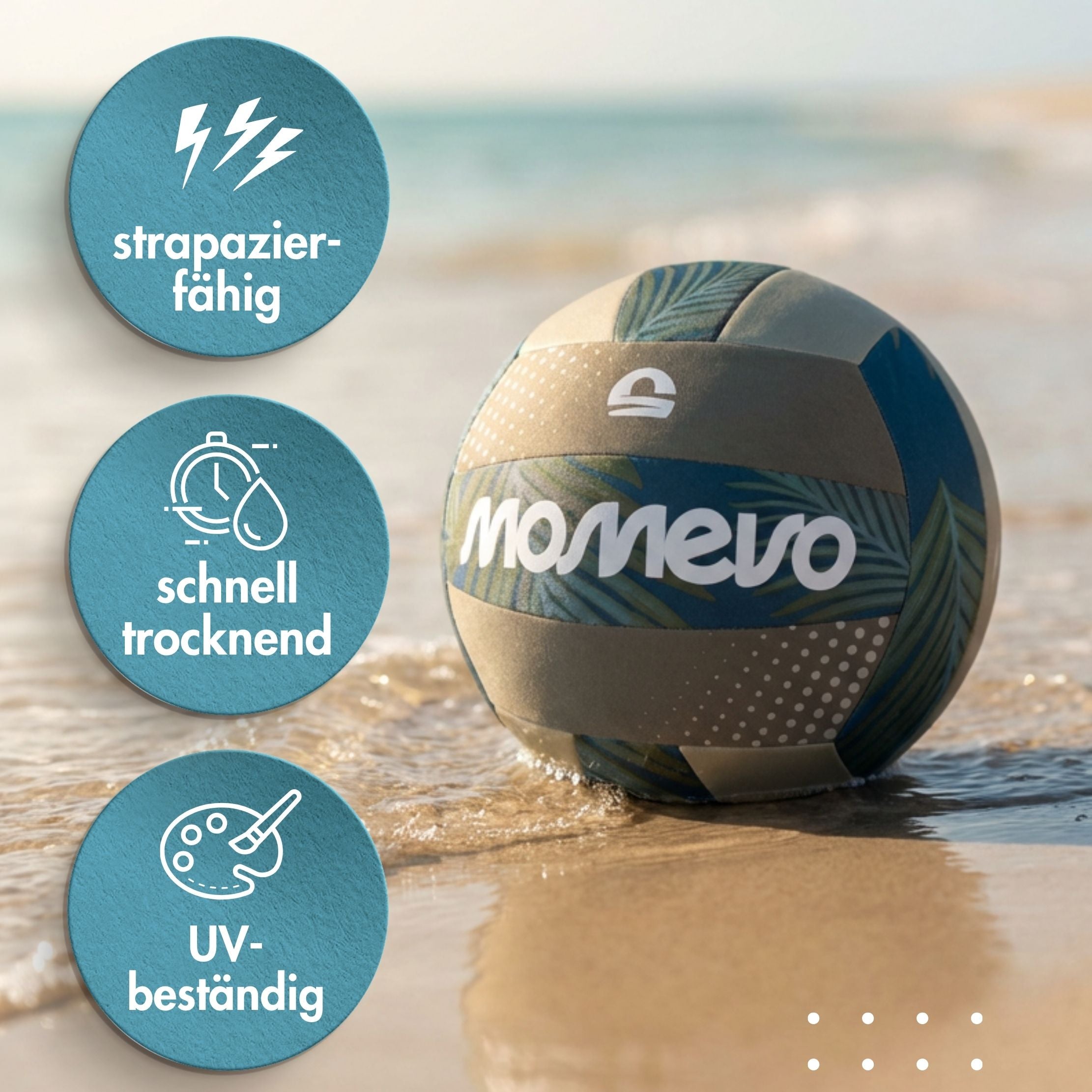 Kinderball Beachbuddy aus Neopren