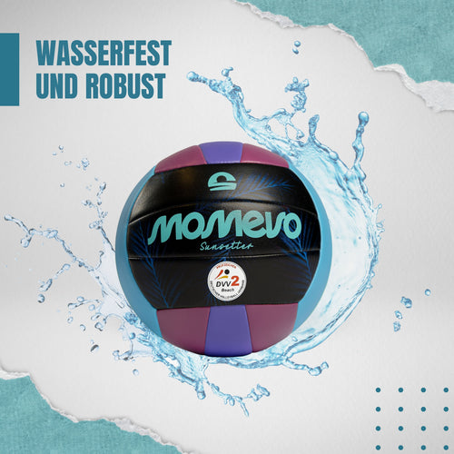 Sunsetter Beachvolleyball, DVV2 zertifiziert