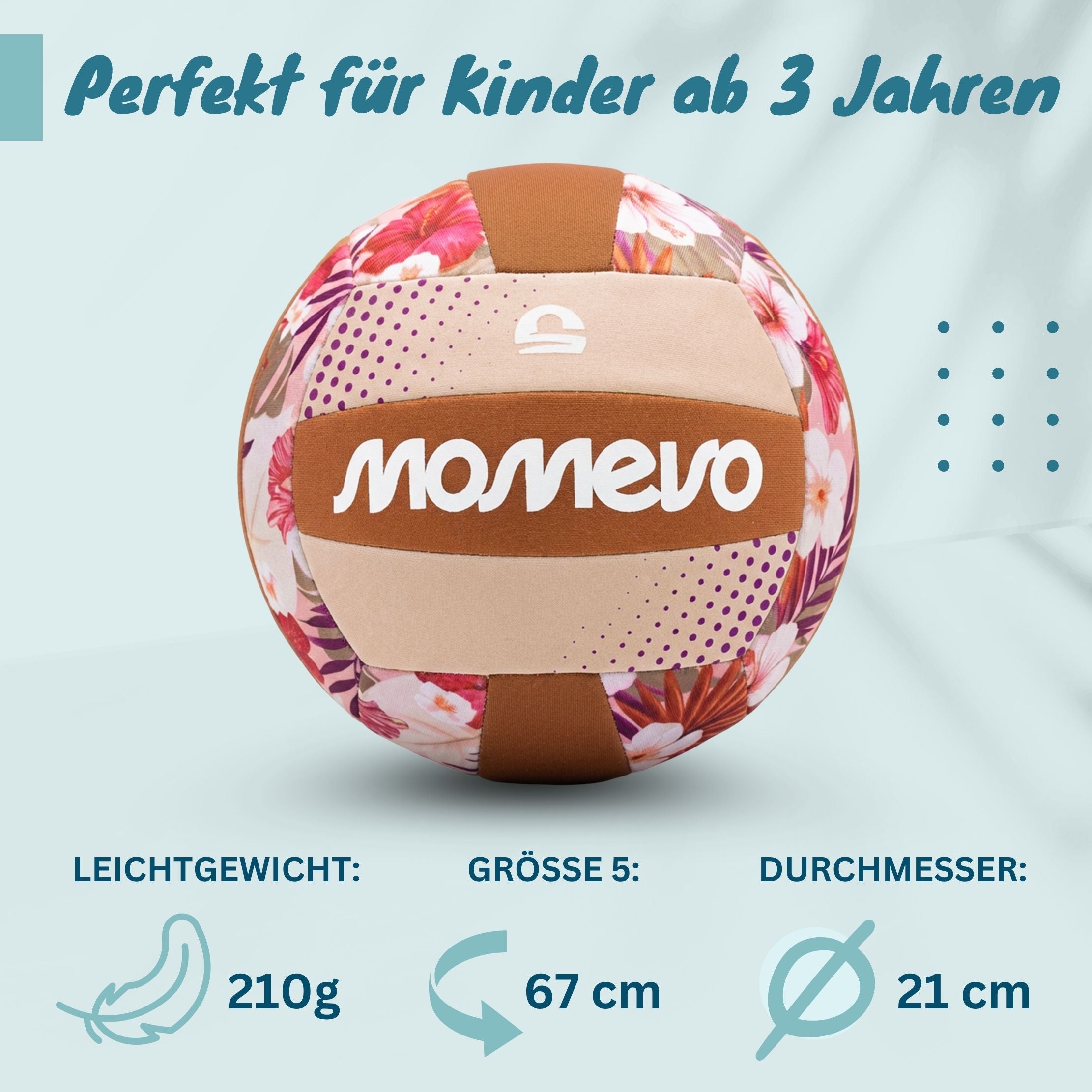 Kinderball Beachbuddy aus Neopren