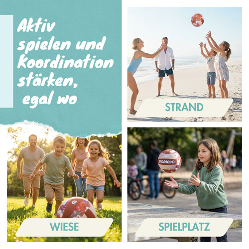 Kinderball Beachbuddy aus Neopren