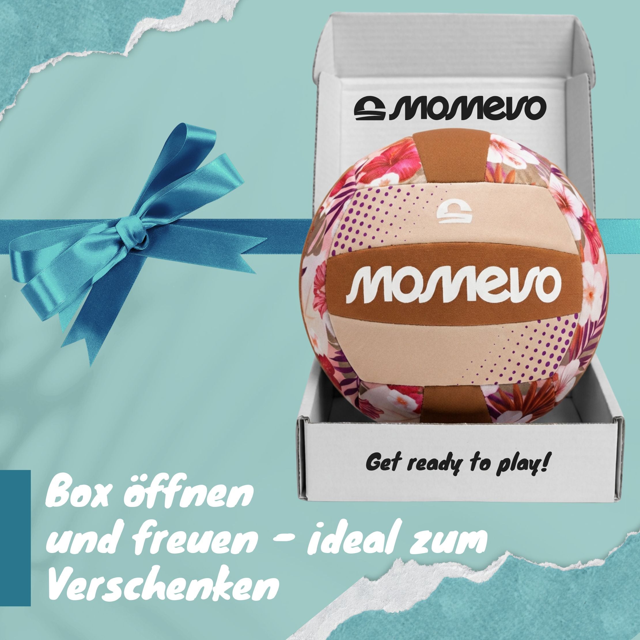 Kinderball Beachbuddy aus Neopren