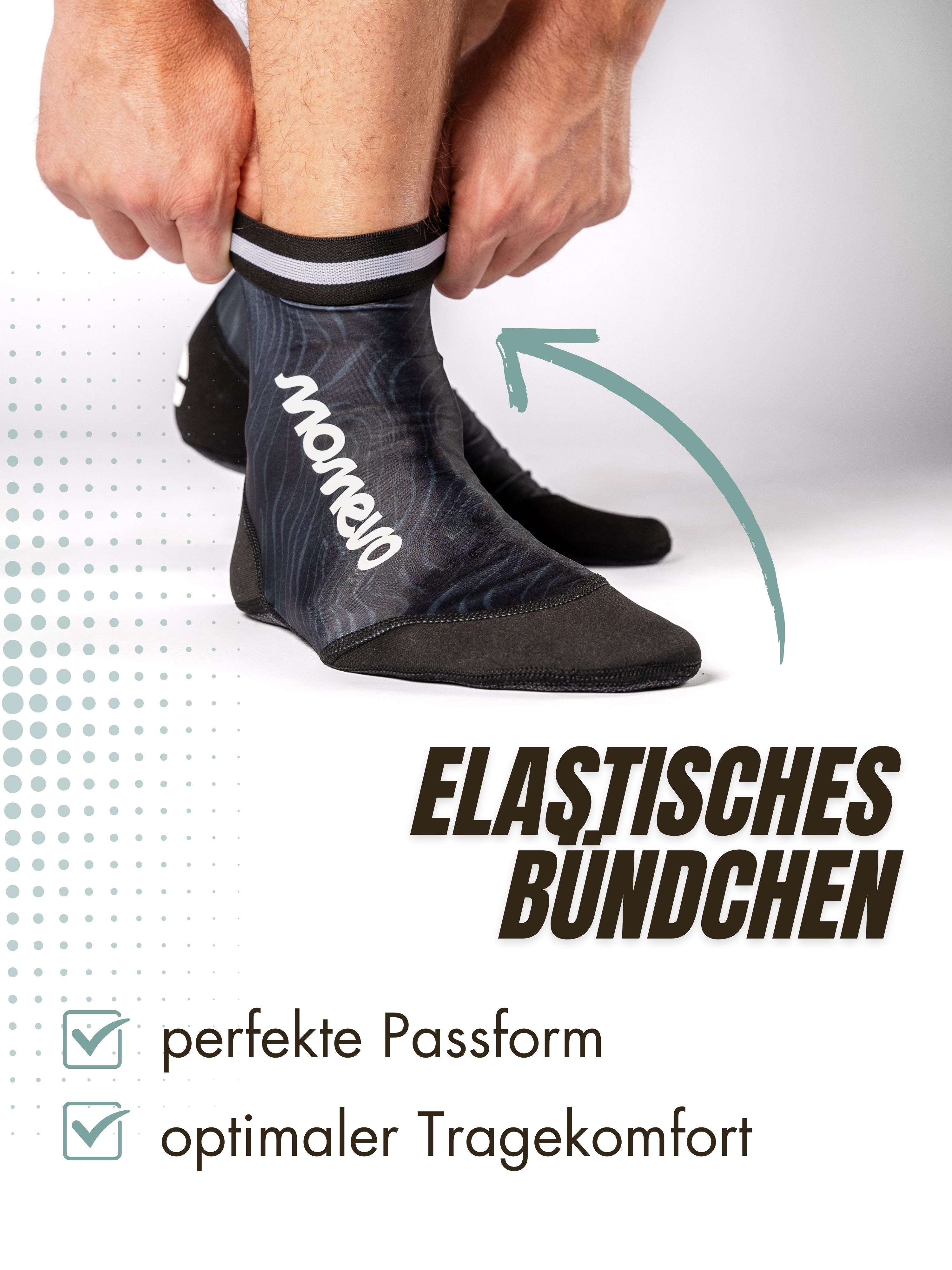 Beachsocken Beachmates Pro