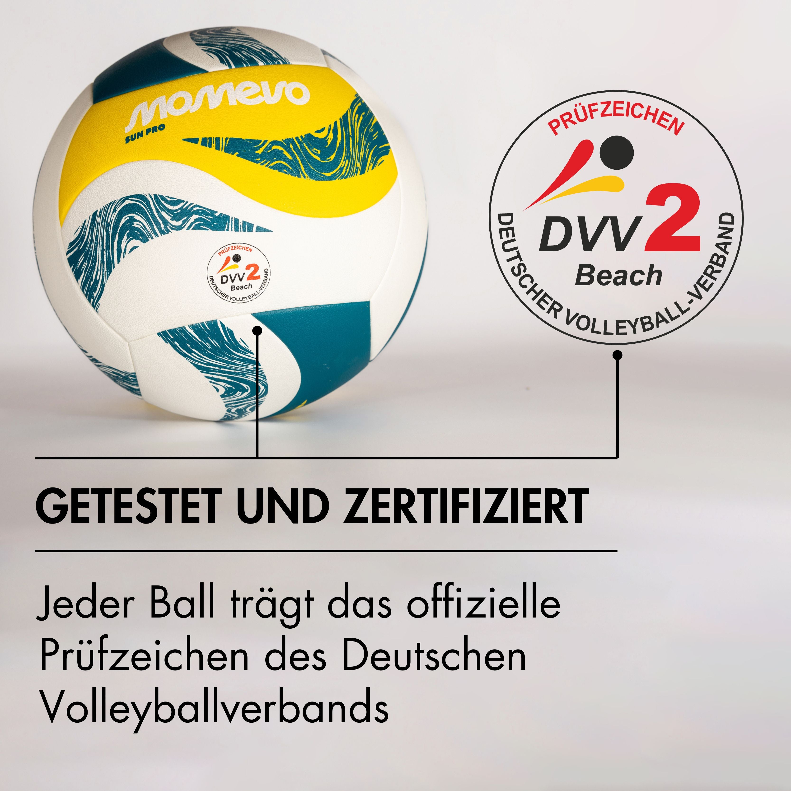 Beachvolleyball Momevo SunPro