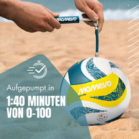SunPro Beachvolleyball, DVV1 zertifiziert