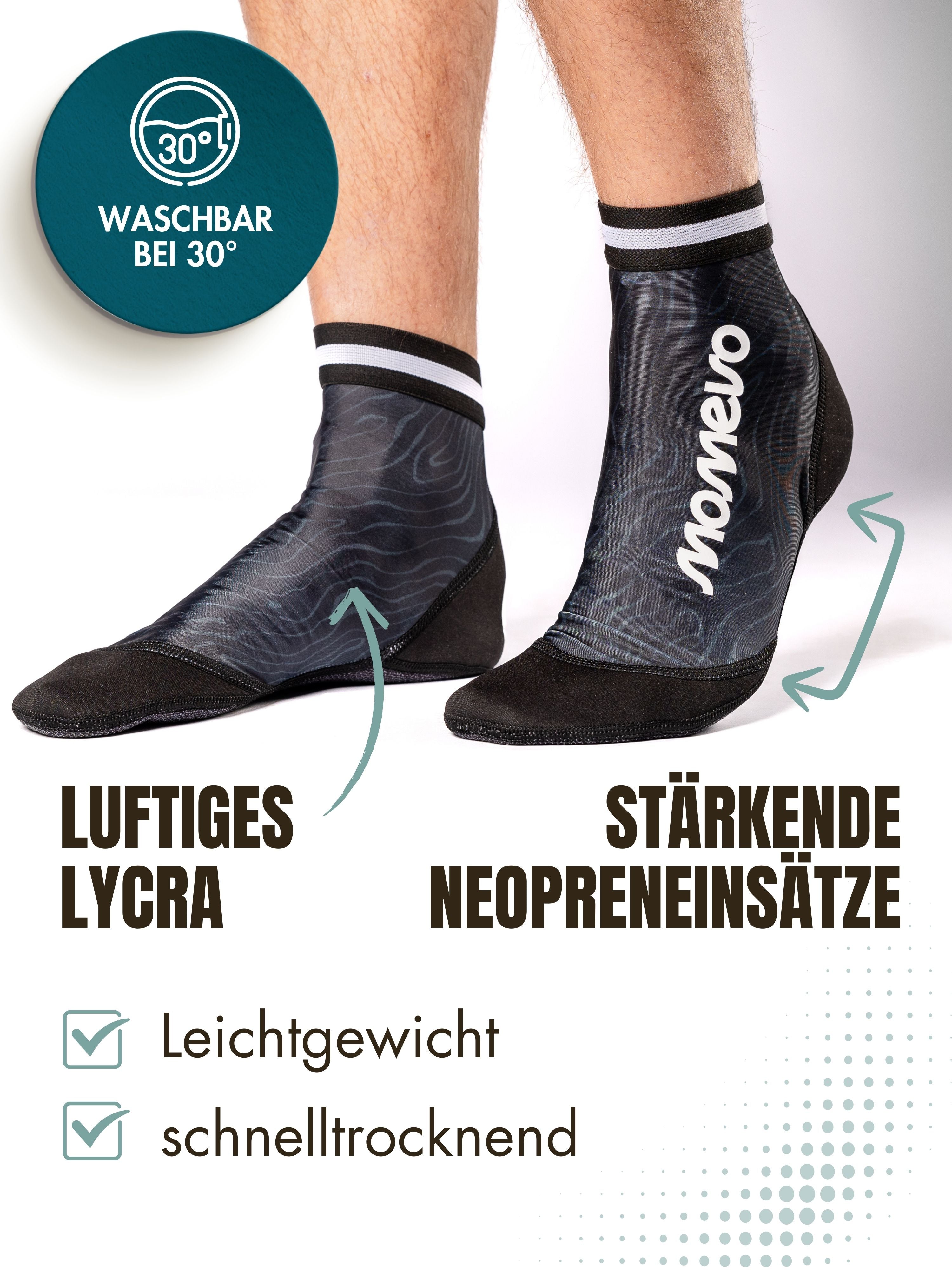 Beachsocken Beachmates Pro