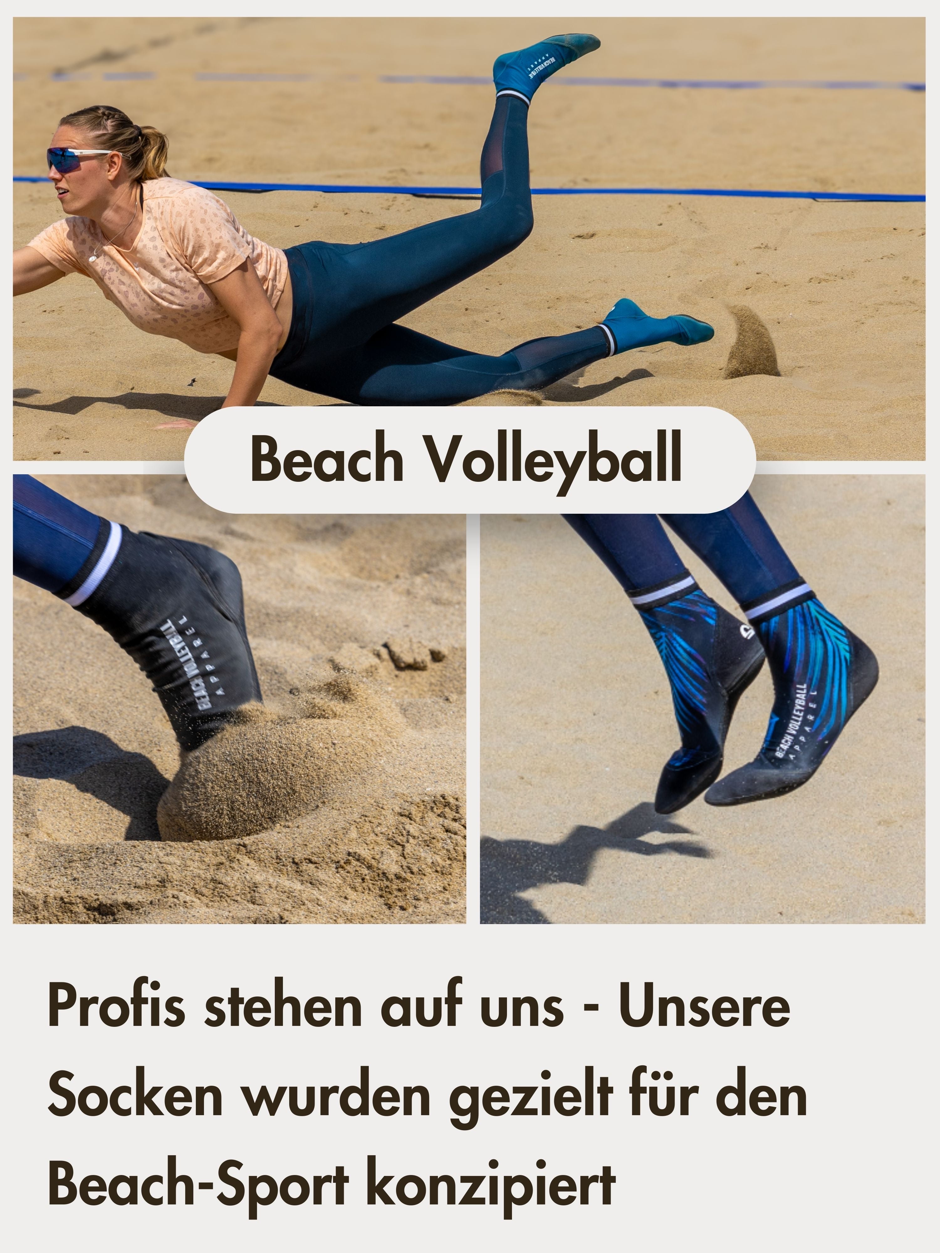 Beachsocken Classic