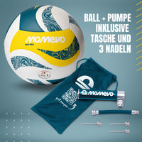 SunPro Beachvolleyball, DVV1 zertifiziert