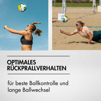 Beachvolleyball Momevo SunPro