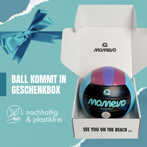Sunsetter Beachvolleyball, DVV2 zertifiziert