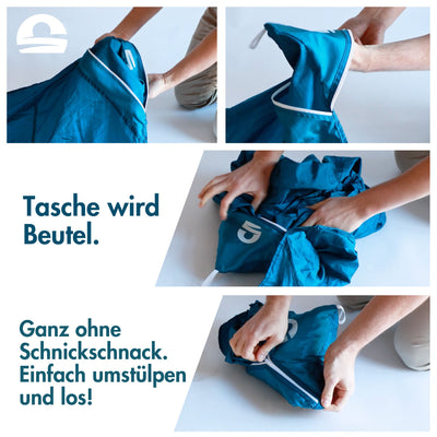 BeachNest XXL Stranddecke