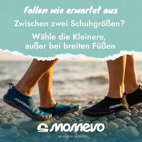 Watermates – Barfuß-Wasserschuhe