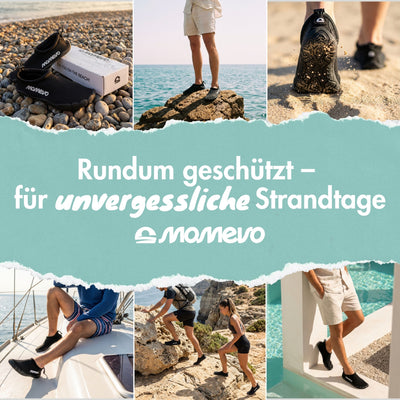 Watermates – Barfuß-Wasserschuhe
