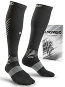 BambooSox – Sport Kompressionsstrümpfe aus zertifiziertem Bambus | 2 Paar