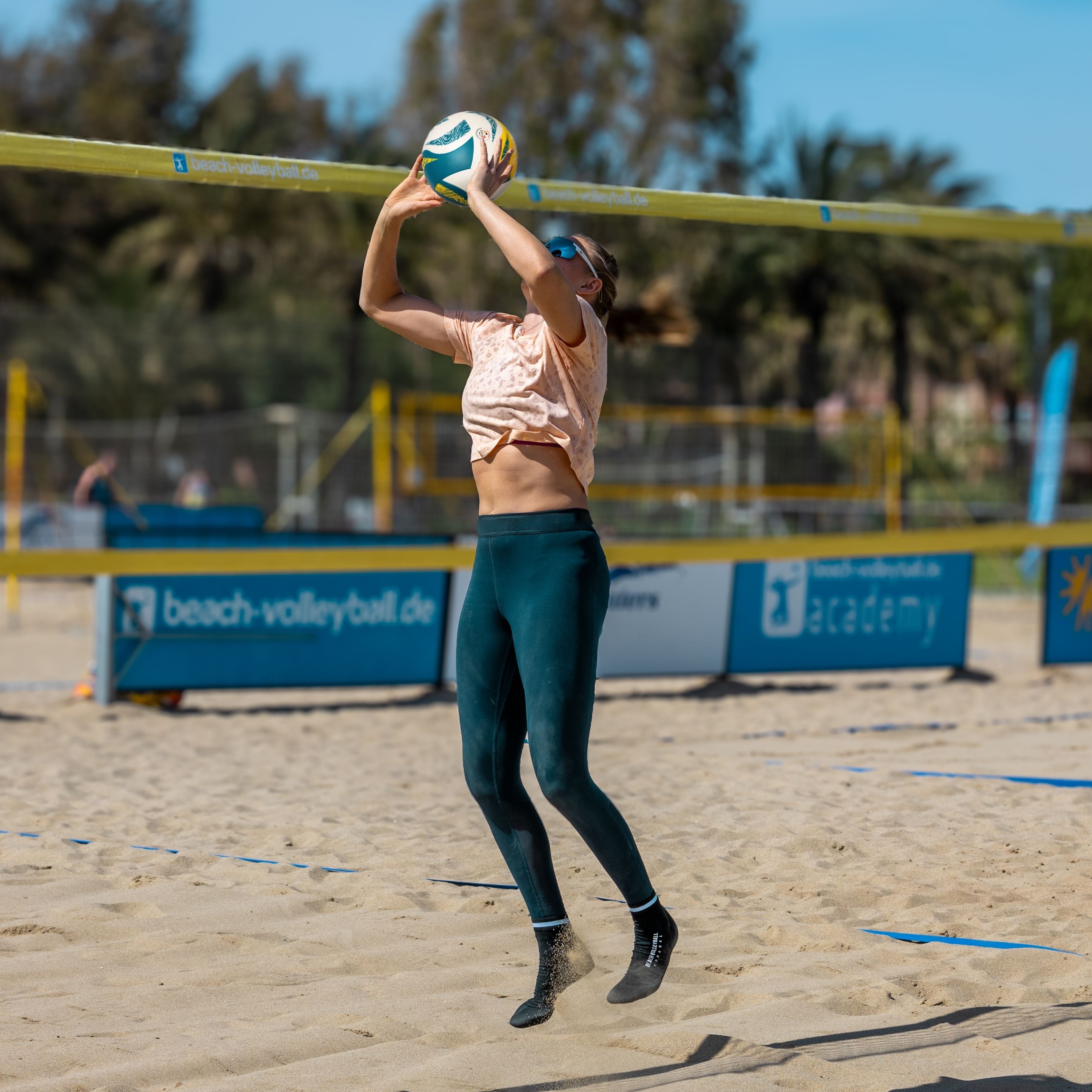 Beachvolleyball Momevo SunPro