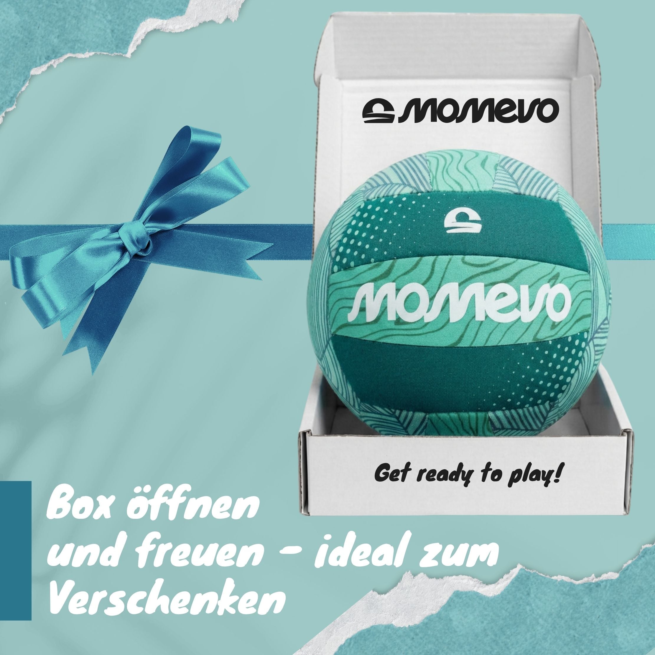 Kinderball Beachbuddy aus Neopren