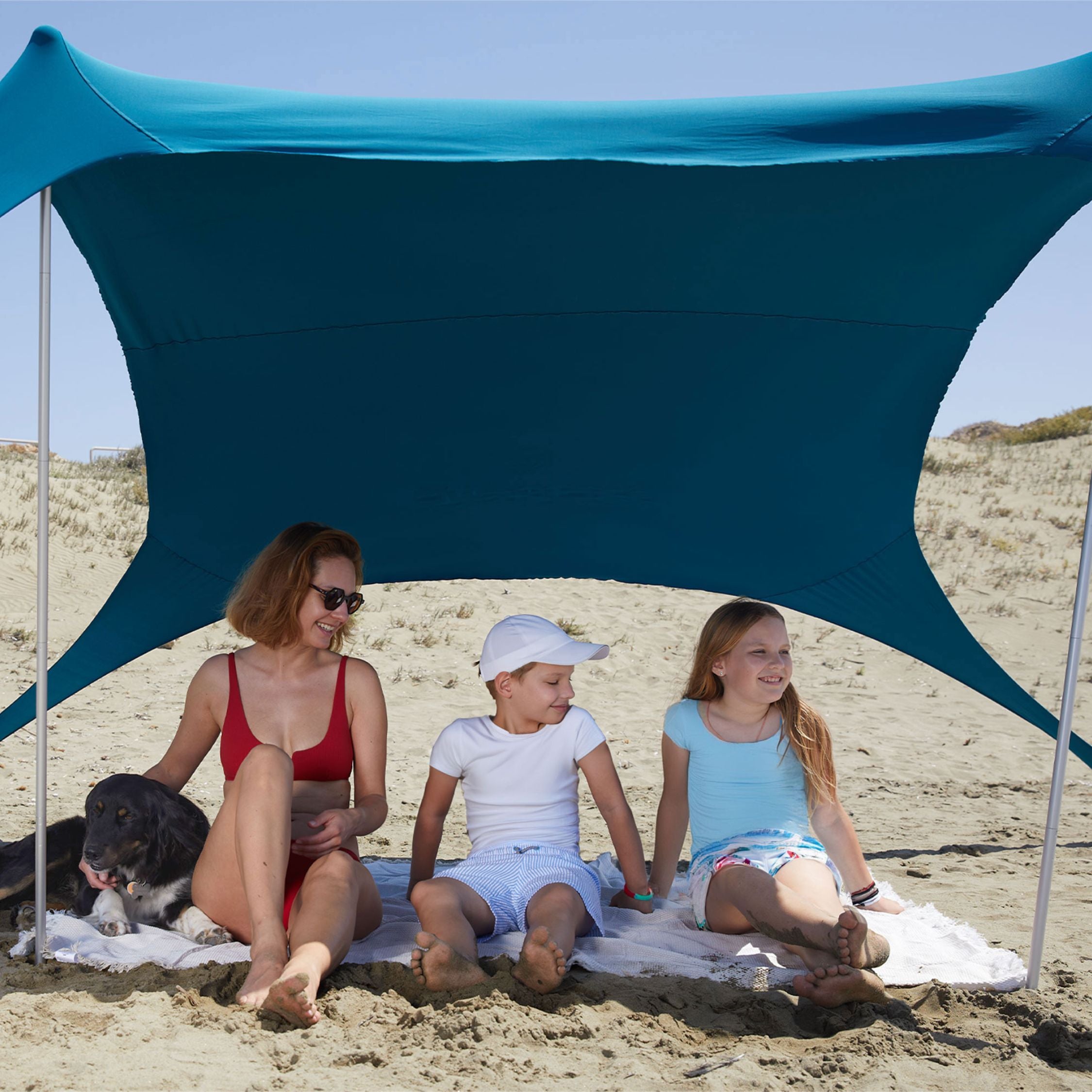 Perfekt für kleine Gruppen und Familien