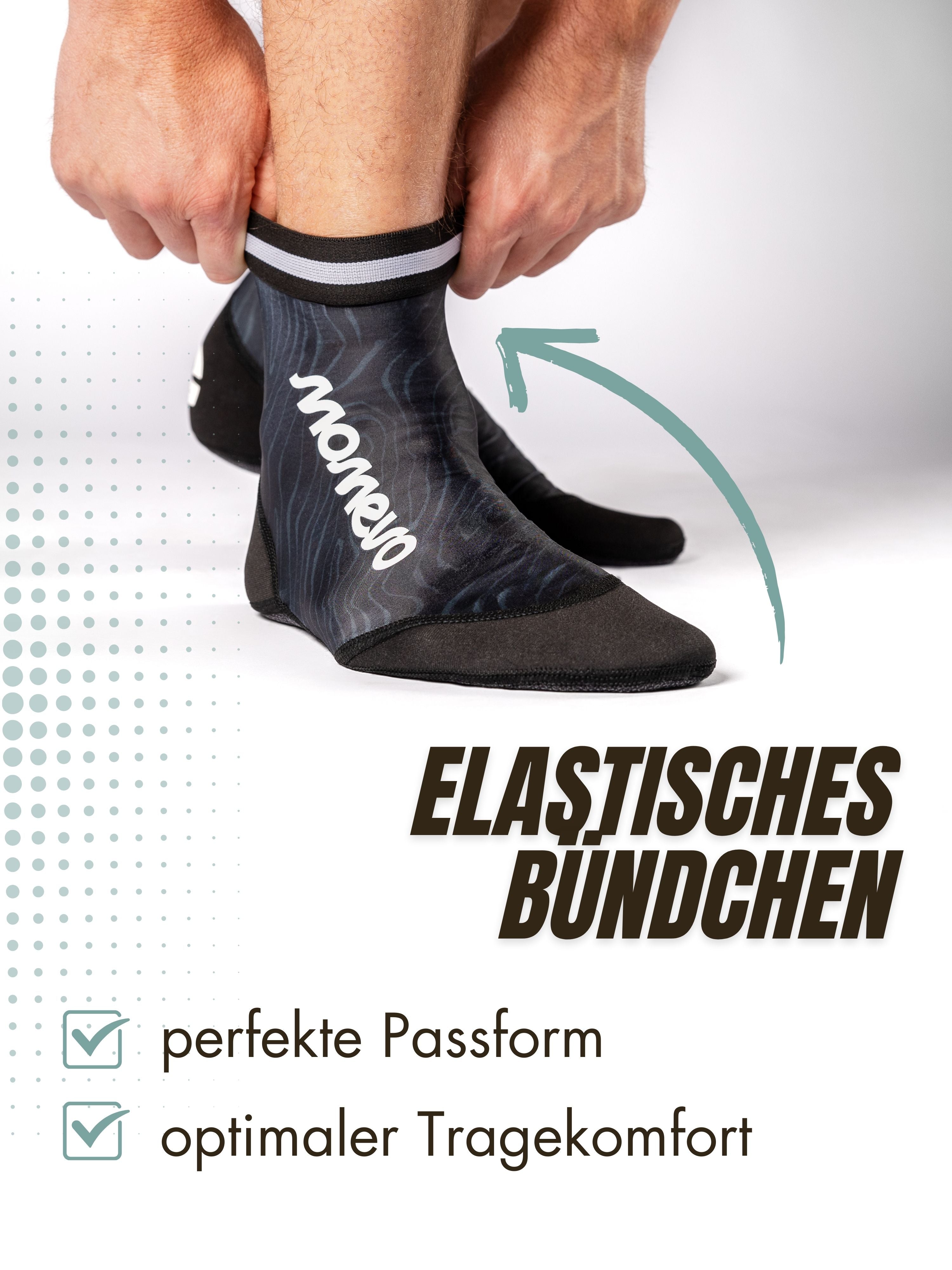 Beachsocken Beachmates Pro