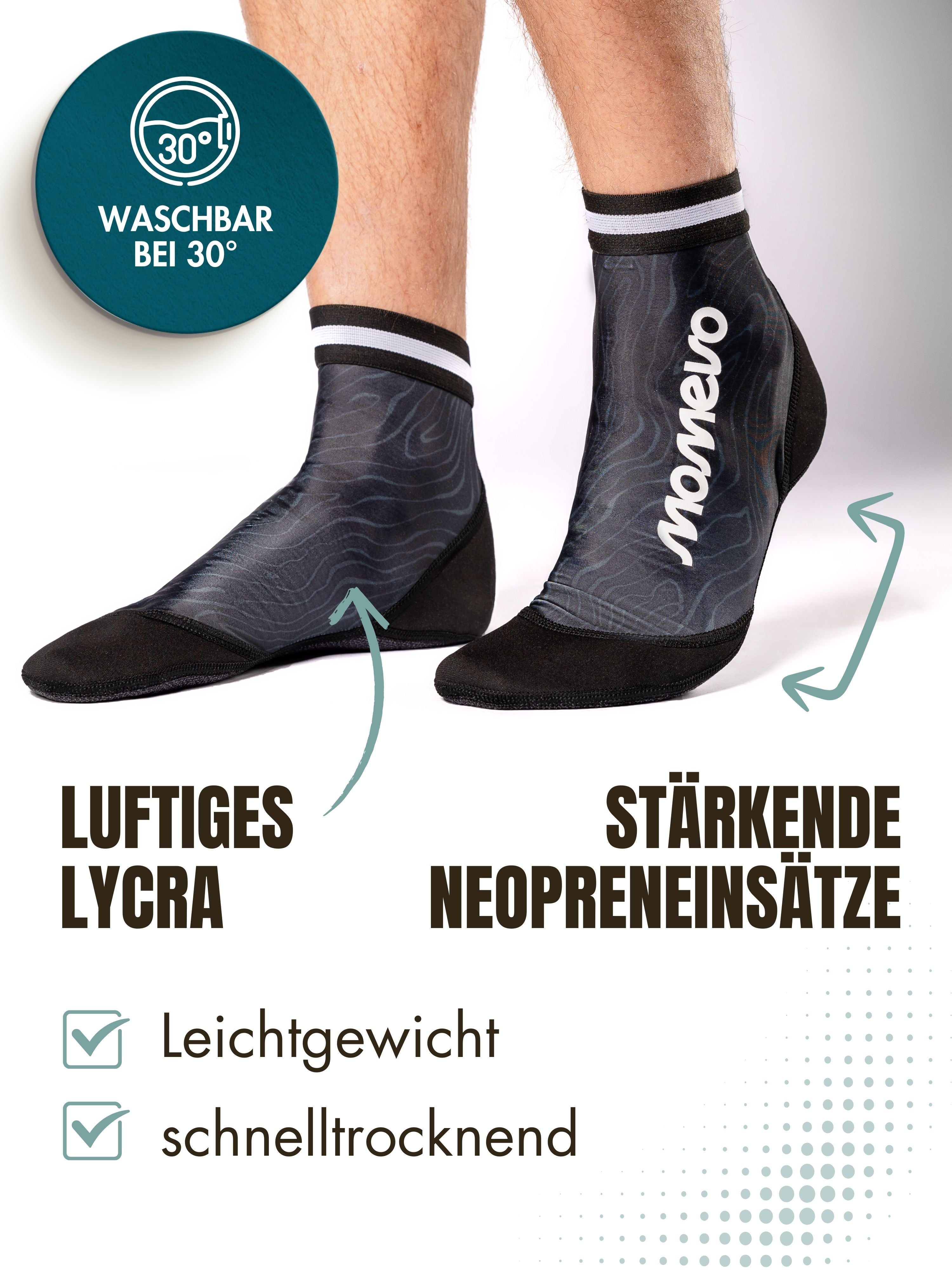 Beachsocken Beachmates Pro