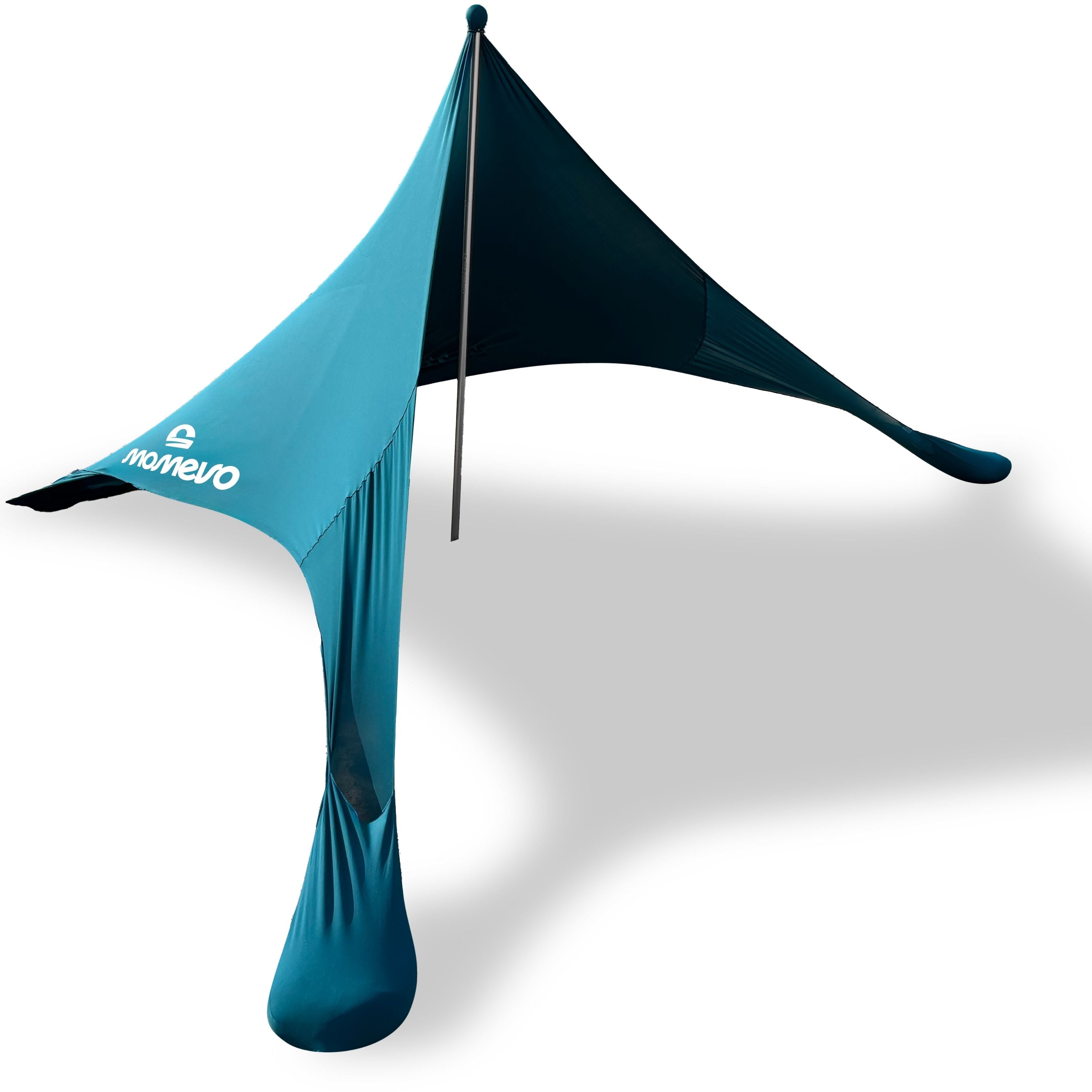 Momevo Sunsail Strandzelt Sonnensegel mit UPF50+