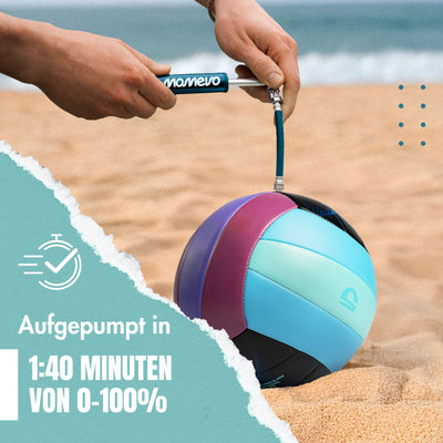 Sunsetter Beachvolleyball, DVV2 zertifiziert
