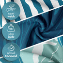 Mikrofaser-Handtuch SunChill 80 × 160 cm