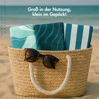 Mikrofaser-Handtuch SunChill 80 × 160 cm