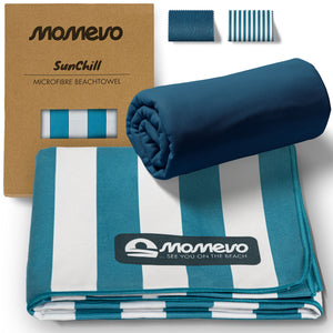 SunChill Strandhandtuch 160x80cm