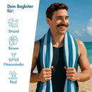 Mikrofaser-Handtuch SunChill 80 × 160 cm