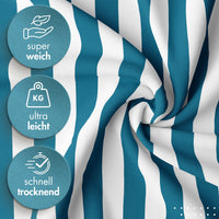 Mikrofaser-Handtuch SunChill 80 × 160 cm