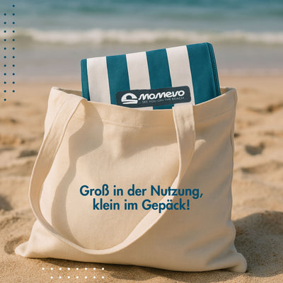 Mikrofaser-Handtuch SunChill 80 × 160 cm