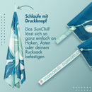 Mikrofaser-Handtuch SunChill 80 × 160 cm