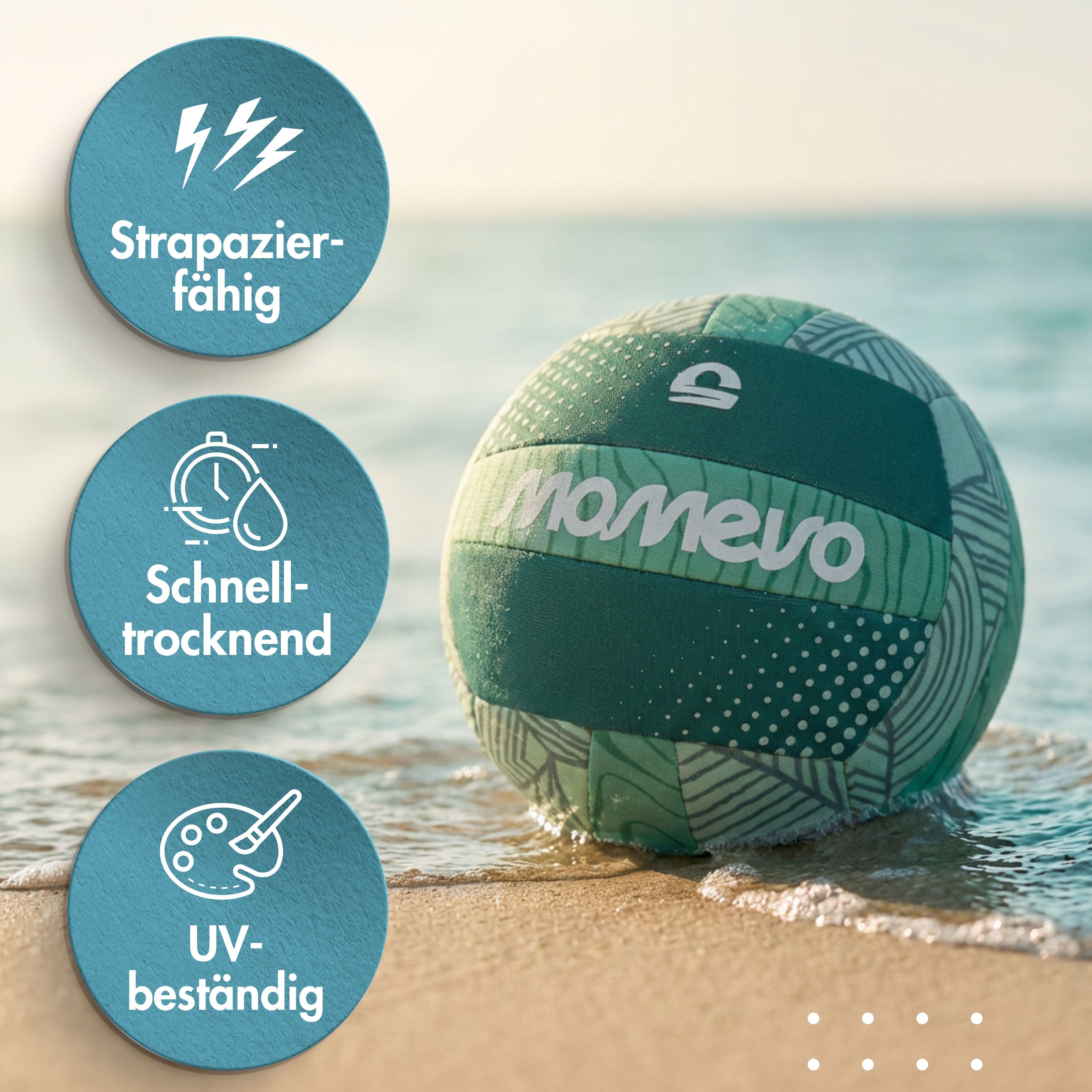 Kinderball Beachbuddy aus Neopren